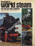 Book cover of The Twilight of World Steam by ZIEL, Ron & EAGLESON, Mike